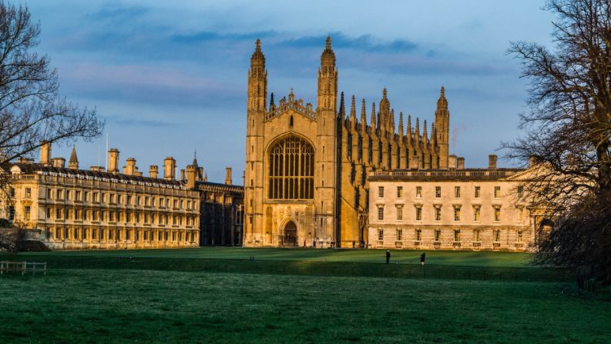 imagen Becas Gates Cambridge en la Universidad de Cambridge en Reino Unido
