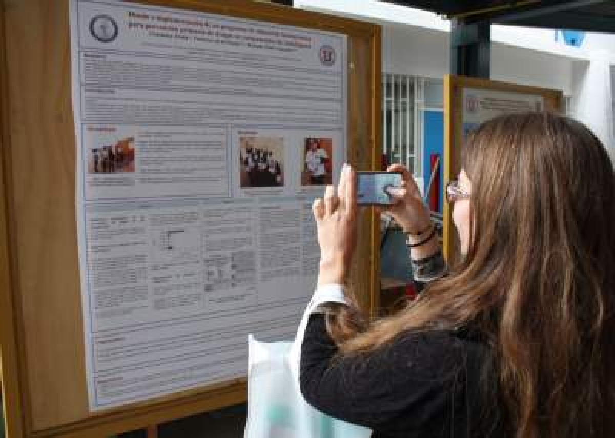 imagen Presentar   investigaciones  en la Conferencia UR Inspiración 2024 -Arizona Estados Unidos 
