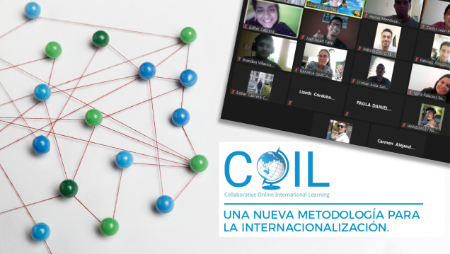 imagen Experto colombiano disertará sobre metodología COIL en la internacionalización de la docencia
