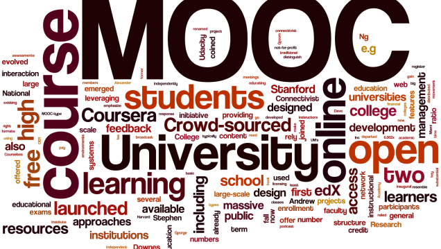 imagen Convocatoria Cursos MOOC (Massive Open Online Course)