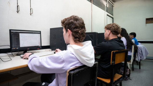 imagen La Universidad Internacional de la Rioja llega a la UNCUYO para mostrar su oferta de cursos virtuales