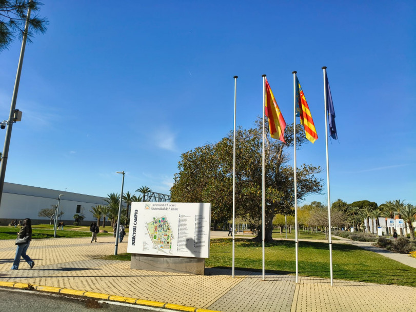 imagen La UNCUYO fortalece vínculos académicos con la Universidad de Alicante