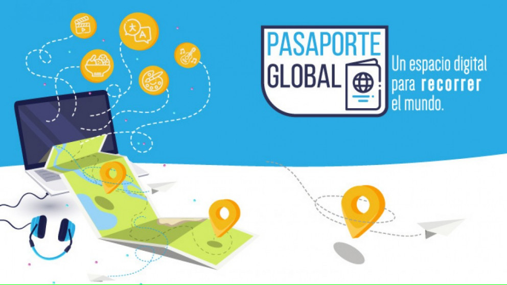 imagen Pasaporte Global 