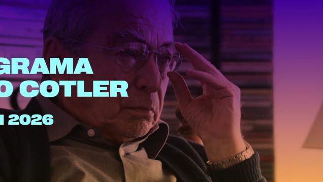 imagen Programa Julio Cotler Edición 2026