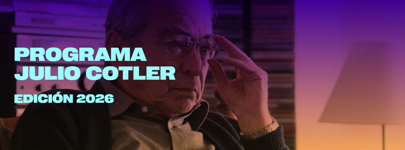 imagen Programa Julio Cotler Edición 2026