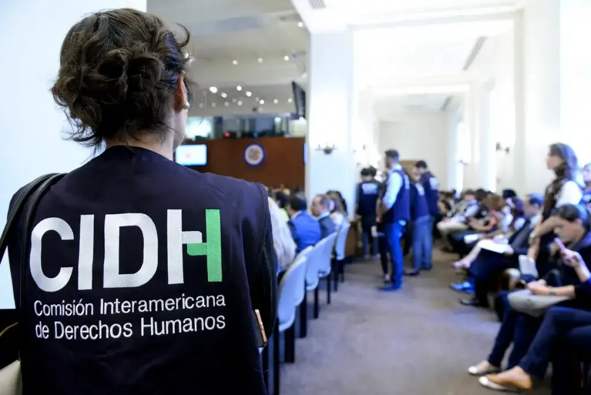 imagen Pasantía virtual en la CIDH