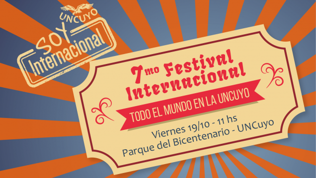 imagen 7mo Festival Internacional de estudiantes de intercambio