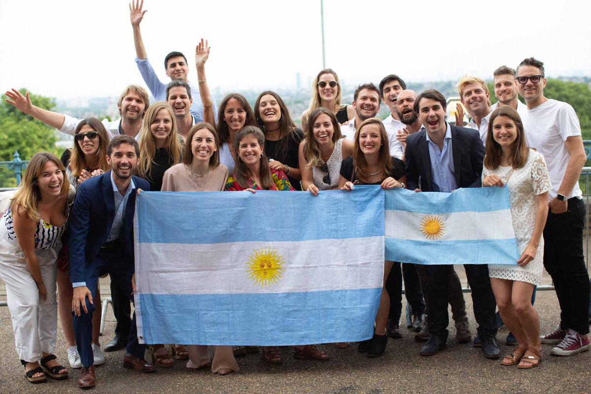 imagen Beca Chevening para estudios de maestría en el Reino Unido