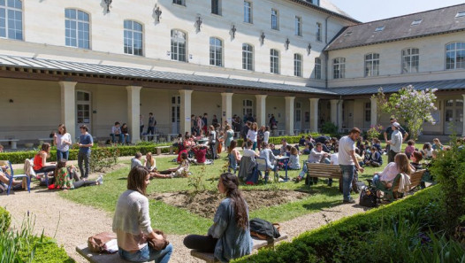 imagen Beca de intercambio en Francia para estudiantes de carreras humanísticas