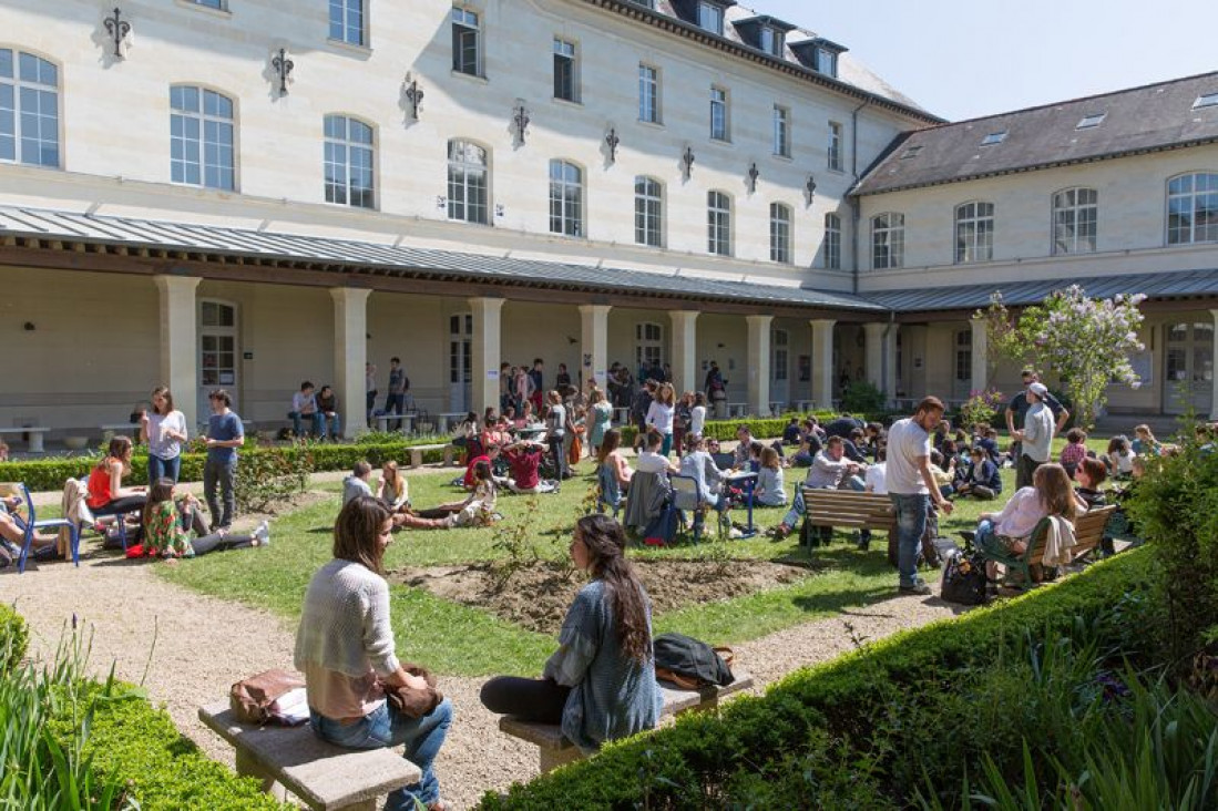 imagen Beca de intercambio en Francia para estudiantes de carreras humanísticas