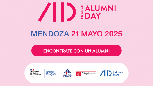 imagen ALUMNI DAY ¿Cómo estudiar o ser asistente de español en Francia?