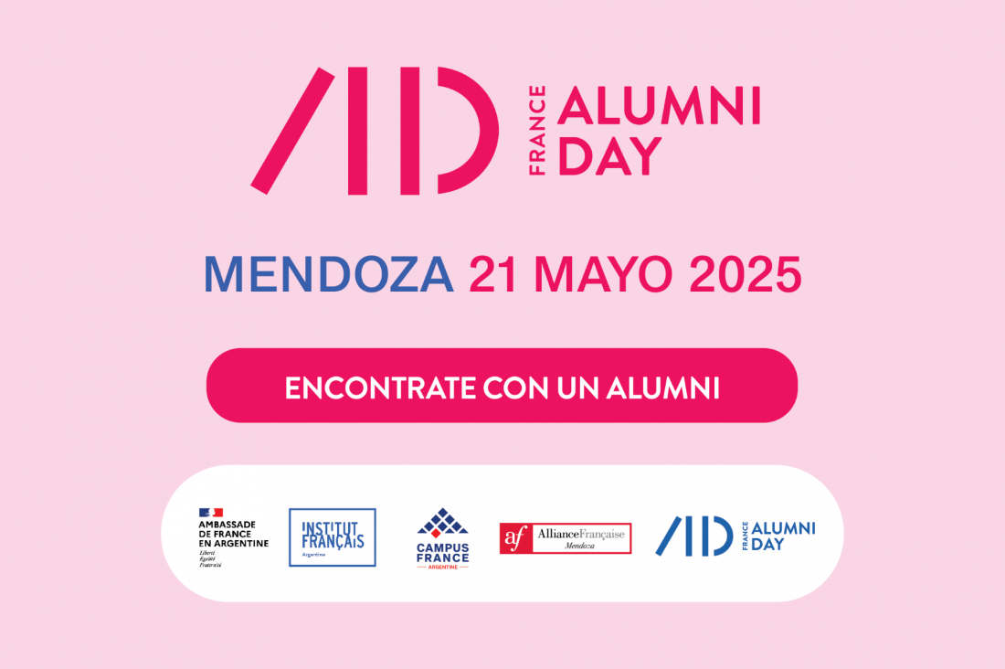 imagen ALUMNI DAY ¿Cómo estudiar o ser asistente de español en Francia?