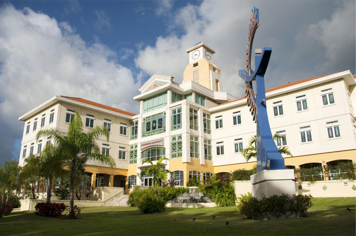 imagen Becas de Maestría y Doctorado en Caribbean University