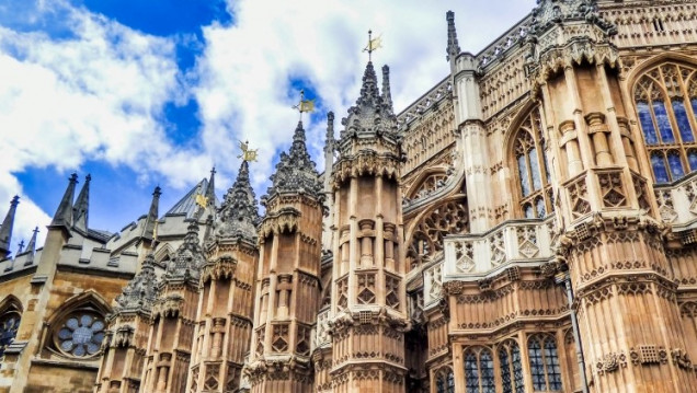 imagen ¿Te interesa estudiar una maestría en Reino Unido? Conocé las Becas Chevening en una charla exclusiva