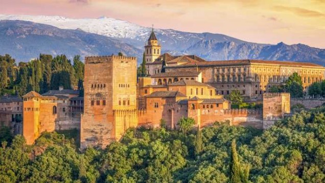 imagen Becas para doctorandos – Universidad de Granada