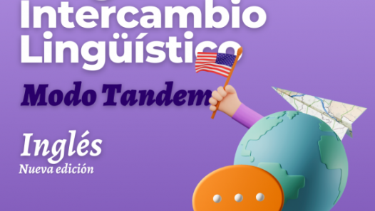imagen Apertura de ModoTándem Inglés 