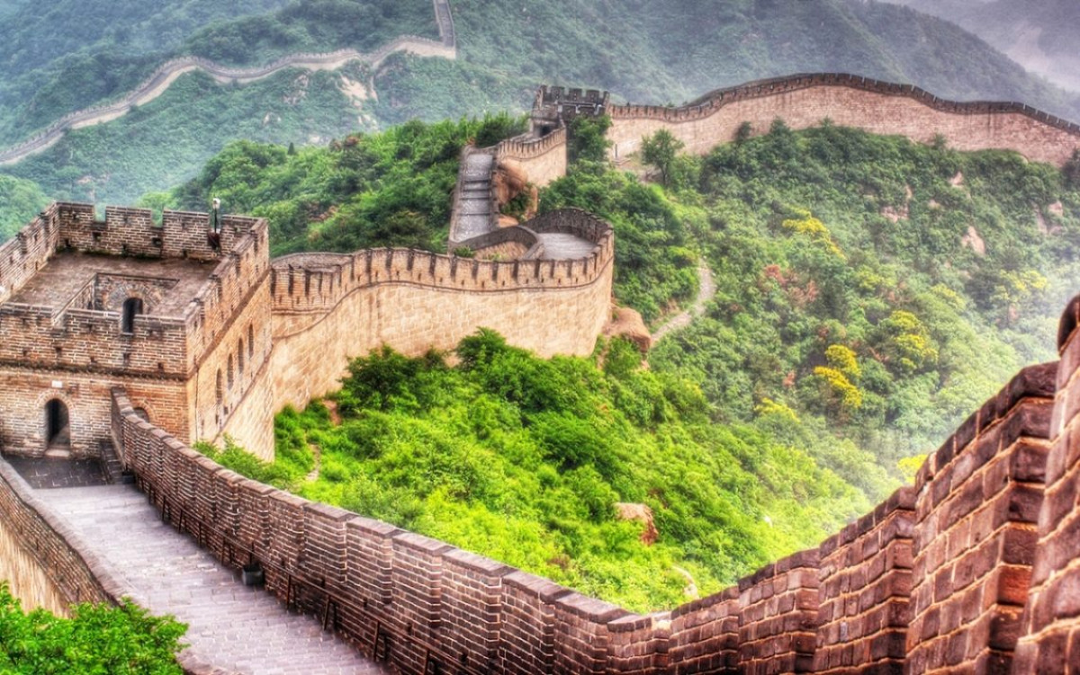 imagen Becas del Programa de la Gran Muralla China de la UNESCO