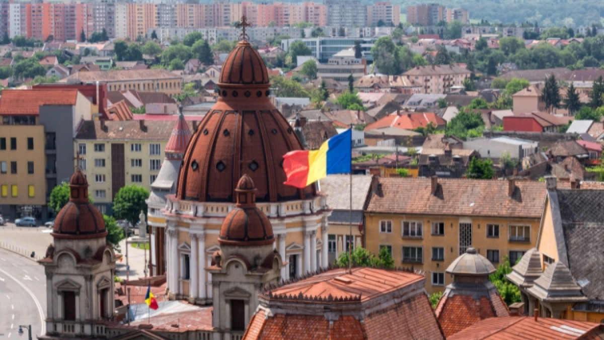 imagen Becas de la Agencia Rumana de Inversiones y Comercio Exterior en Rumania