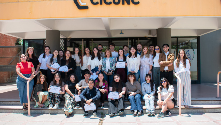 imagen que ilustra noticia Cierre exitoso para la primera escuela internacional entre la UNCUYO y la UCHILE