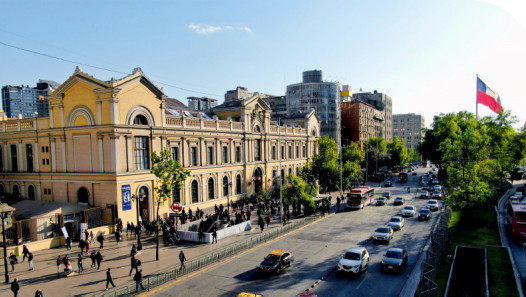 imagen Se conocieron los doce estudiantes UNCUYO seleccionados para realizar una movilidad corta en Chile