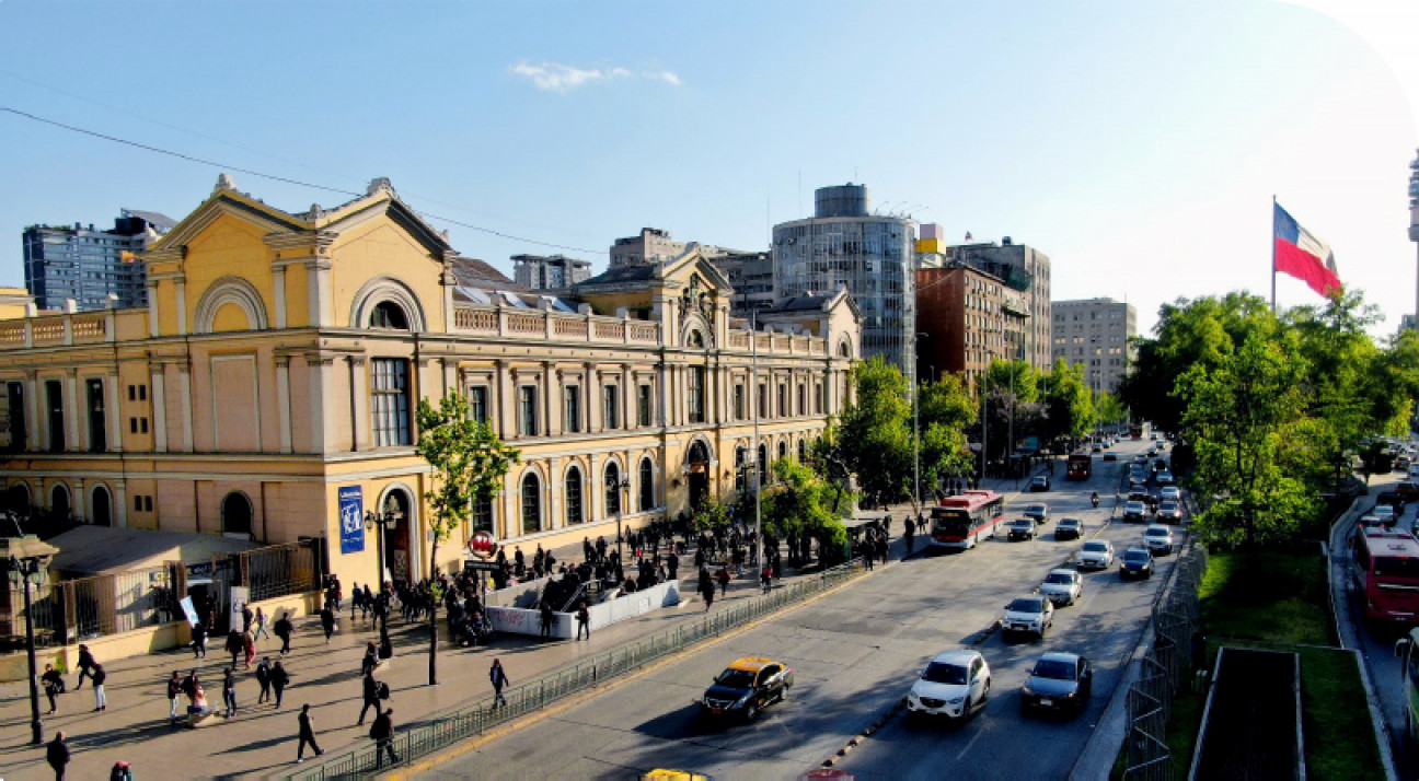 imagen Se conocieron los doce estudiantes UNCUYO seleccionados para realizar una movilidad corta en Chile