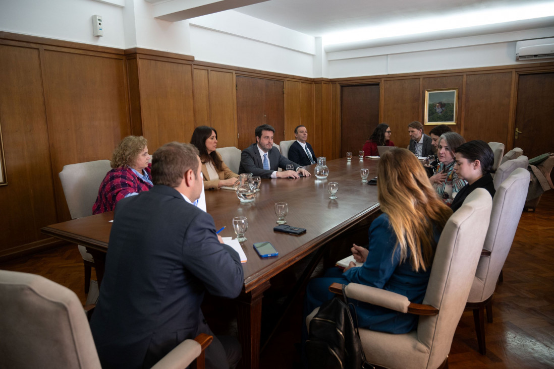 imagen La UNCUYO fortalece sus vínculos de cooperación con Australia