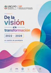 imagen De la visión a la transformación. Informe de gestión 2022-2026