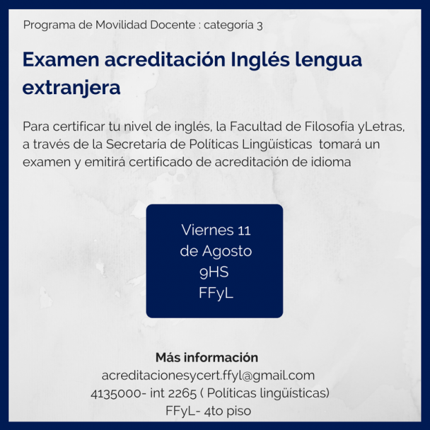 imagen acreditacion inglés