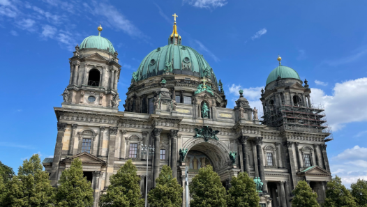 imagen ¡Estudiá en Alemania! Becas y oportunidades para 2026 con el DAAD