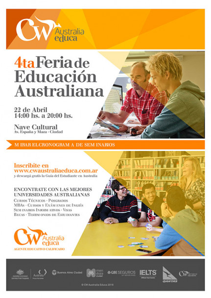 imagen Estudiar en Australia