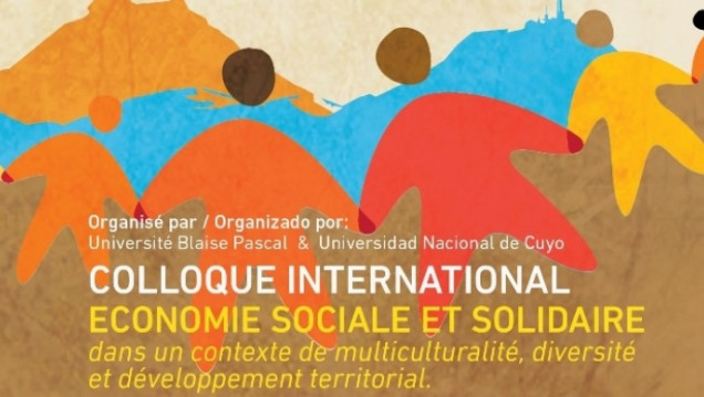 imagen COLOQUIO INTERNACIONAL - ECONOMÍA SOCIAL Y SOLIDARIA 15, 16 y 17 de Abril.