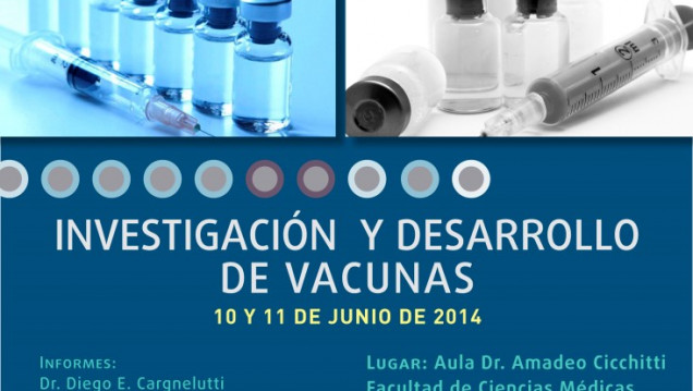 imagen Simposio Argentino-Brasilero:  Investigación y Desarrollo de Vacunas