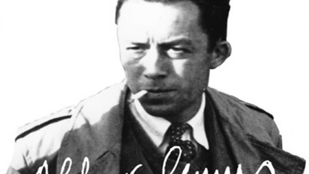 imagen Jornadas de Homenaje a ALBERT CAMUS 