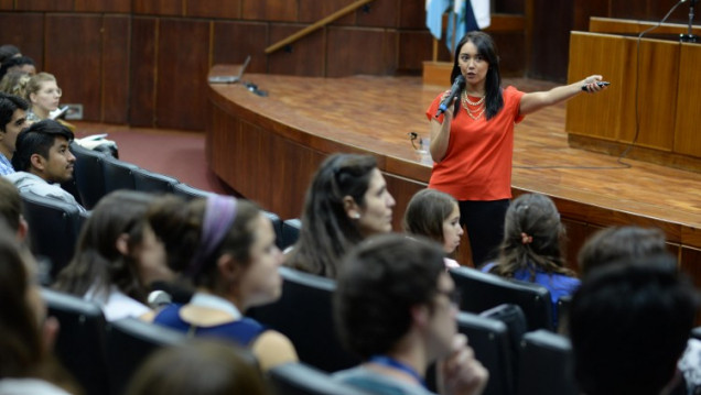 imagen La UNCuyo presentó aplicación para estudiantes extranjeros