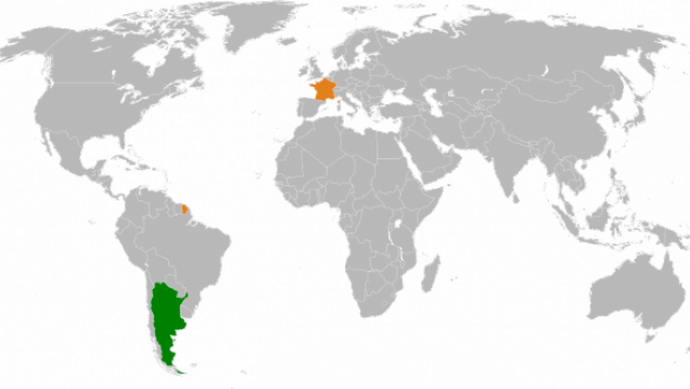 imagen Convocatoria abierta para recibir a docentes franceses invitados en 2023