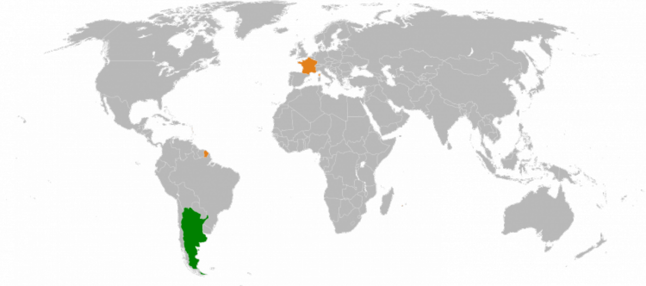 imagen Convocatoria abierta para recibir a docentes franceses invitados en 2023