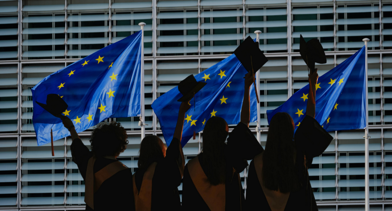 imagen Estudiá tu maestría en Europa con financiamiento total: Becas Erasmus Mundus