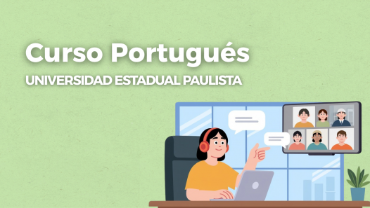 imagen Curso online y gratuito de Portugués para estudiantes, docentes y personal no docente de la UNCUYO
