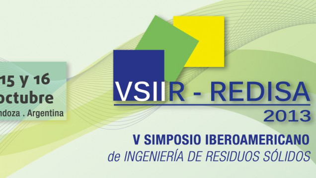 imagen V Simposio Iberoamericano de Residuos Sólidos y  1º Congreso Nacional de Residuos Solidos