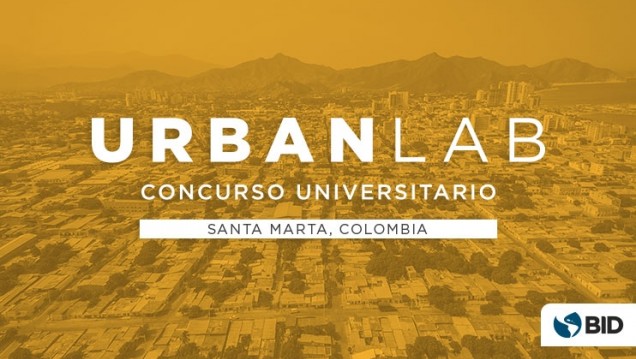 imagen Concurso Universitario BID URBANLAB