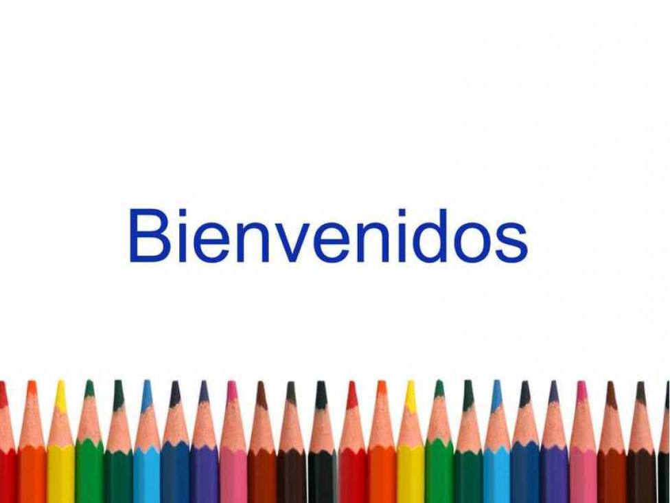 imagen Bienvenida Estudiantes IN 1º semestre 2015