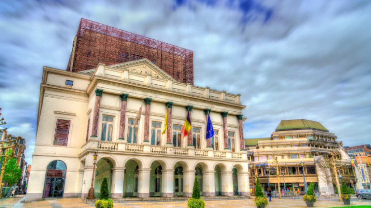 imagen Programa de becas de Master Wallonie-Bruxelles International