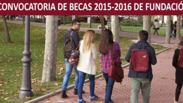 imagen PROGRAMA DE BECAS DE POSGRADO EN ESPAÑA - FUNDACIÓN CAROLINA