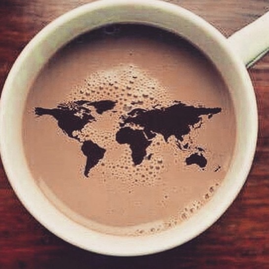 imagen Café internacional