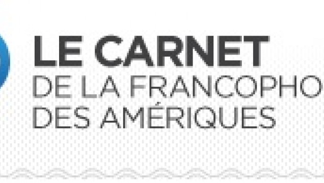 imagen Carnet de la Francophonie des Amériques 