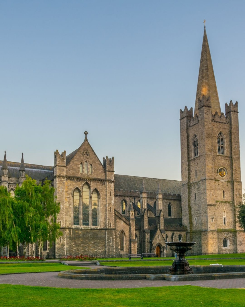 imagen Becas de maestría Cecilia Grierson en Irlanda
