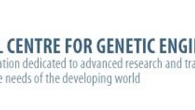 imagen CONVOCATORIA ABIERTA  para aplicar a los Programas de financiación del International Centre for Genetic Engineering and Biotechnology