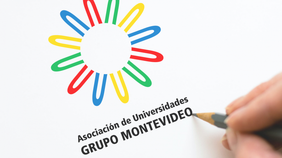 imagen Concurso de Diseño por la celebración de los 30 años de la firma del Acta Fundacional de la Asociación de Universidades Grupo Montevideo