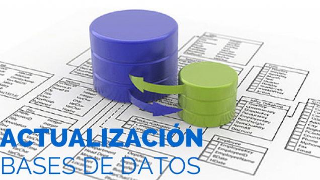 imagen Actualización base de datos de la Secretaría de Relaciones Internacionales