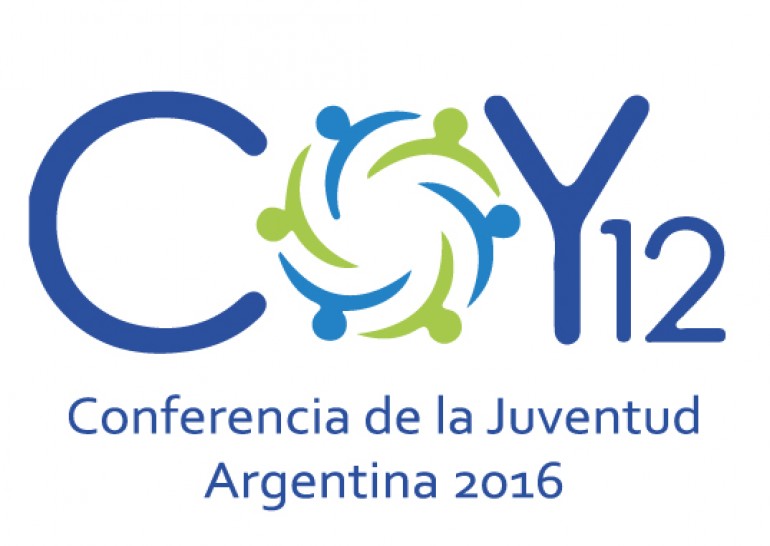 imagen Juventud y Cambio climático: La UNCUYO presente en la COY 12 Argentina